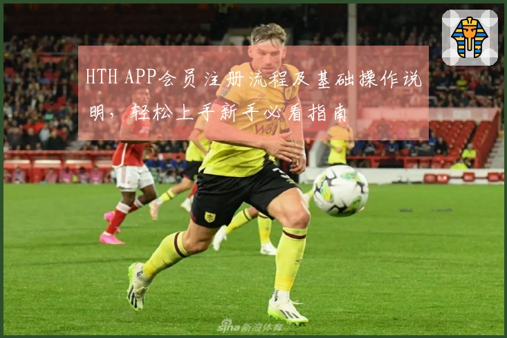 HTH APP会员注册流程及基础操作说明,轻松上手新手必看指南